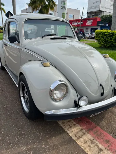 Vendo fusca