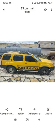 X TERRA FRONTIER 2005