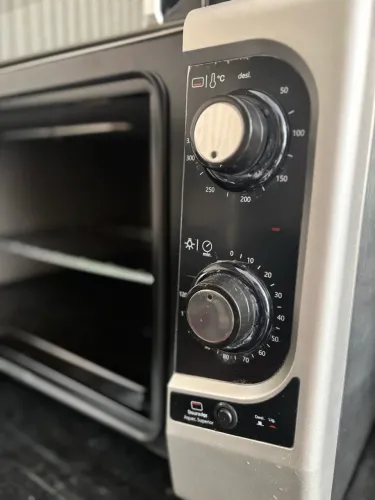 Forno de bancada marca FISHER