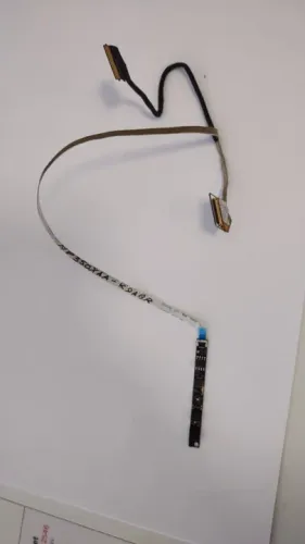 Flat cable / cabo display tela Notebook Samsung NP350XAA-KDABR