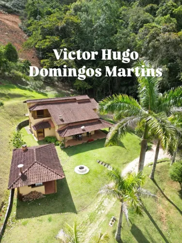 Sítio em Victor Hugo- Domingos Martins 