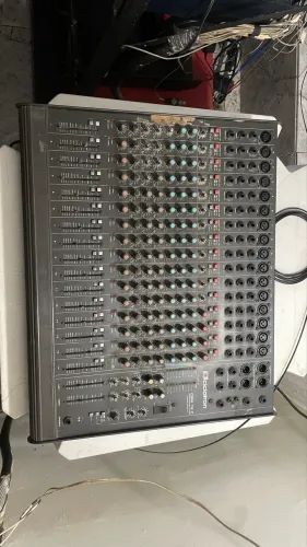 Mesa de som ciclotron CSM 16C