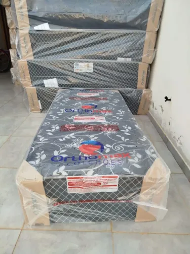 Cama box solteiro