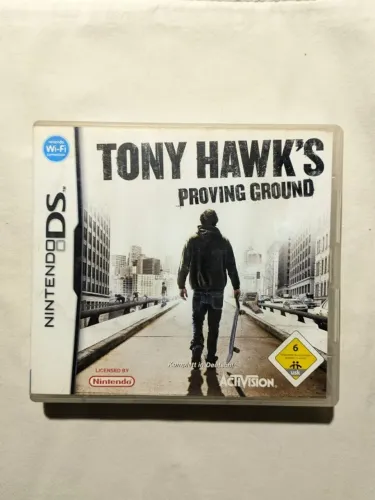 Jogo Tony Hawk's Nintendo DS Original