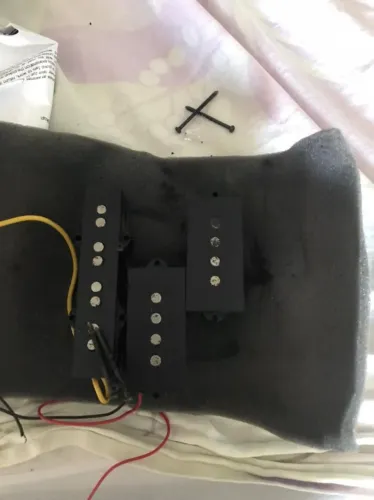 Kit Captadores PJ Originais do Baixo Yamaha TRBX 174EW