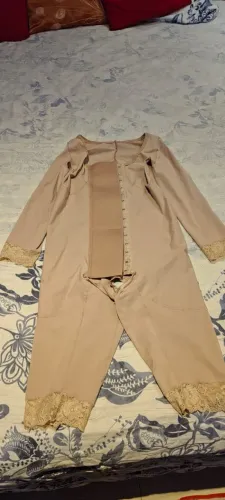 Body Modelador com Renda