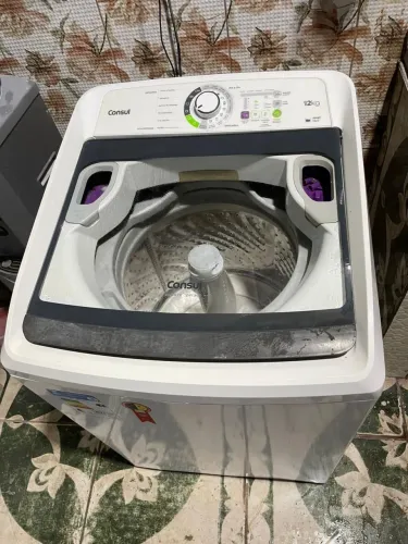 Maquina de lavar roupa 
