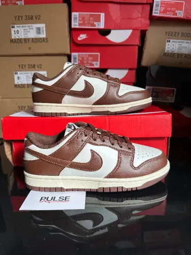 Nike Dunk Low Cacao Wow - tamanho 36BR, original