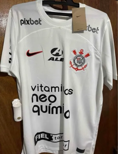 Camisa do Corinthians