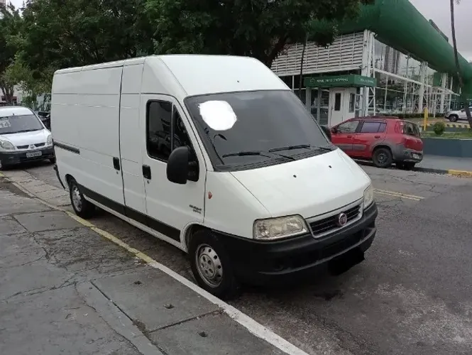 Fiat Ducato Max todo revisado