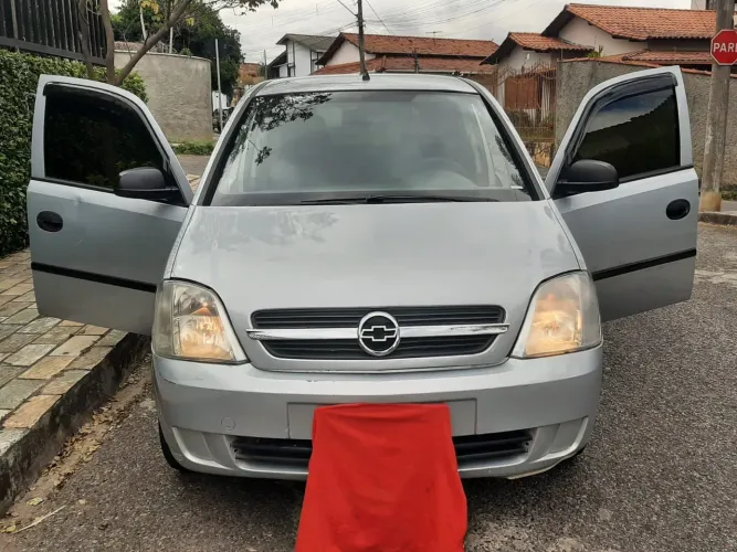 Chevrolet Meriva JOY 1.8 MPFI 8V Flexpower 2008