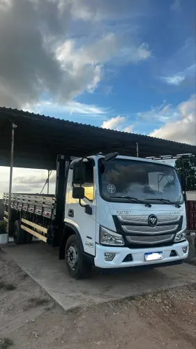 VENDO FOTON 1217 CAMINHÃO 3/4