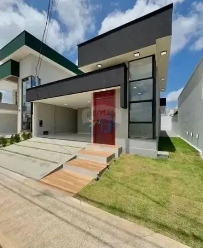 Condomínio Ecoville 2 - OPORTUNIDADE / CASA EM PARNAMIRIM / CASA EM CONDOMÍNIO FECHADO / C