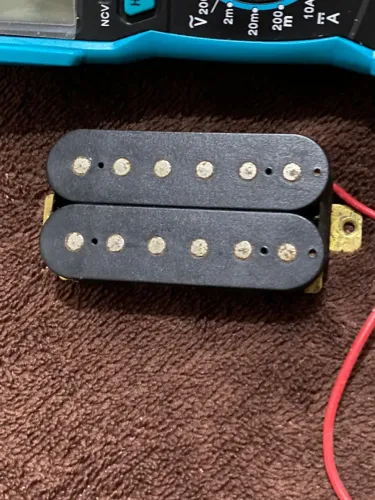 Captador Humbucker Epiphone Original Vintage
