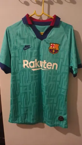 Camisa Barcelona