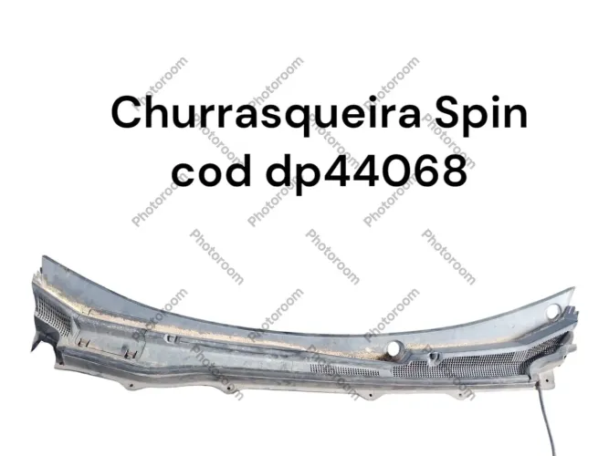 Churrasqueira Spin - Tampa do limpador do para-brisa - cod dp44068