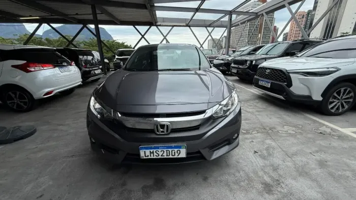 Honda Civic Sedan EX 2.0 Flex 16V Aut.4p 2019
