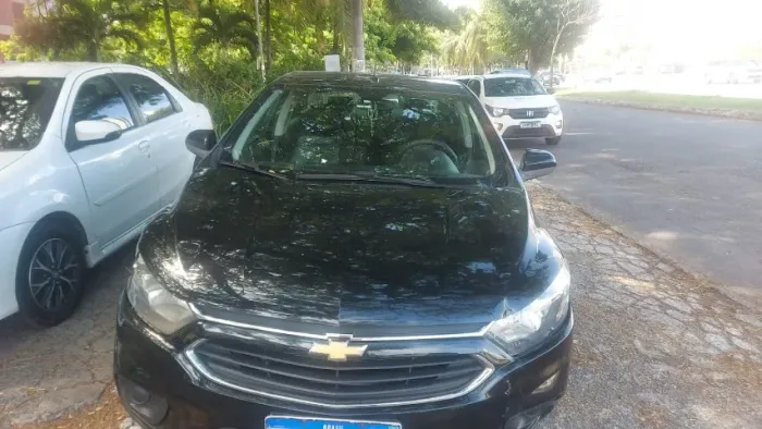Chevrolet Prisma Sed. LT 1.4 8V Flexpower 4P Aut. 2019
