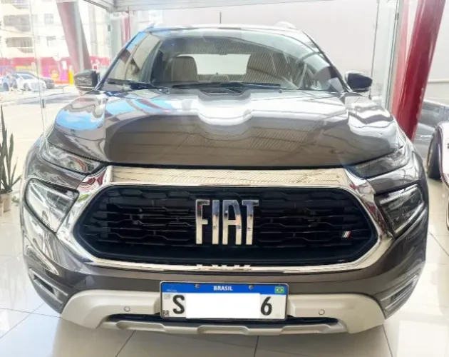 Fiat Toro Volcano 2.0 16V 4X4 TB Diesel Aut. 2025