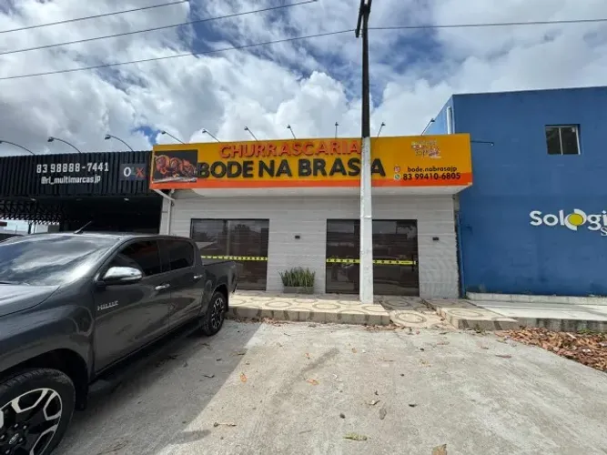 REPASSO RESTAURANTE NO GEISEL