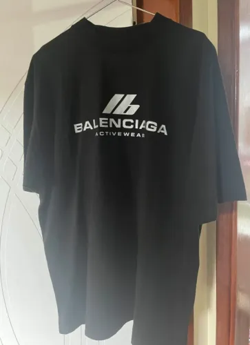 Camiseta Balenciaga Activewear