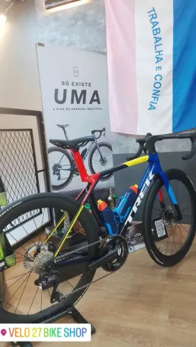 Madone SLR 7 8* Geração