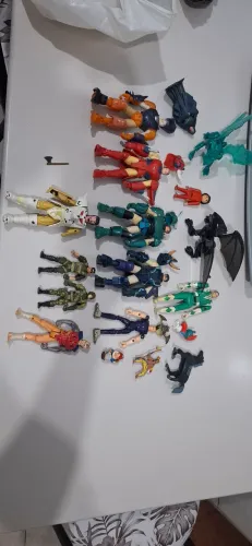 Brinquedos diversos
