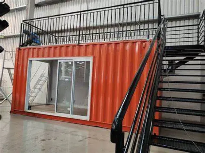 Container Marítimo Adaptado para qualquer segmento