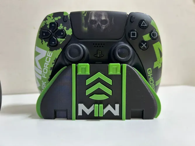 Controle DualSense Call Of Duty MW2 Original p/ Playstation 5 (Aceito Cartão)