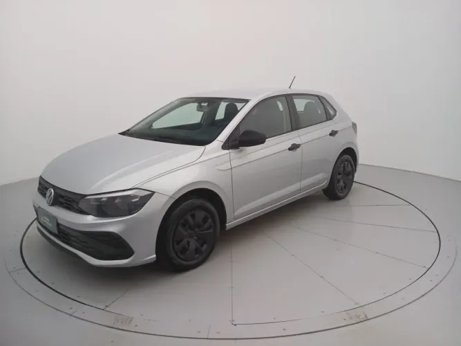 Volkswagen Polo Track 1.0 Flex 12V 5P 2024