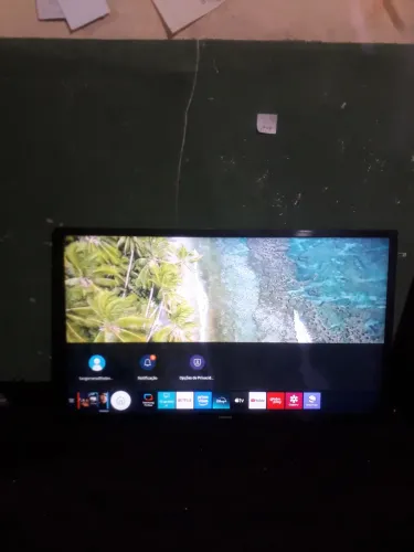 Tv Smart 32 perfeita 