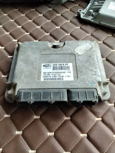 Modulo injeção Palio IAW 4AFB.PF 55202170