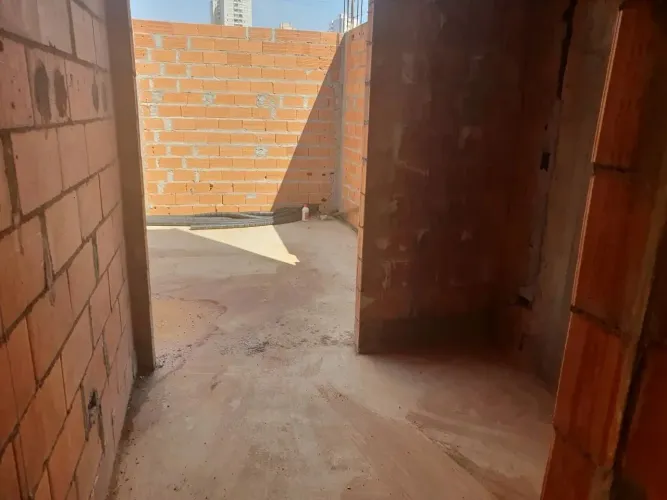 Cobertura sem condomínio com elevador á venda no Jardim Pilar em Santo André com 2 dormitó