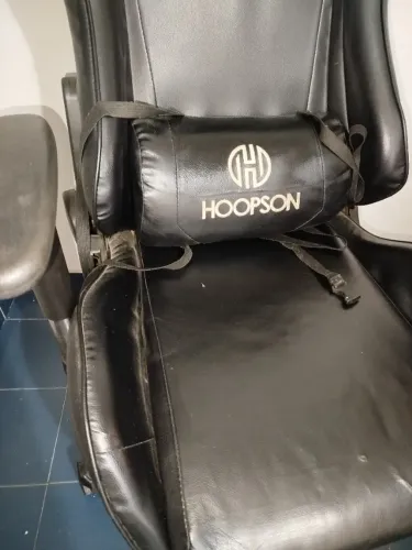 Cadeira Gamer - Pistão precisa trocar