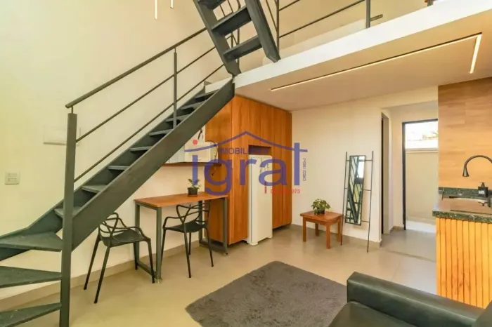 Apartamento para alugar, 45 m² por R$ 3.800,00/mês - Praça da Árvore - São Paulo/SP
