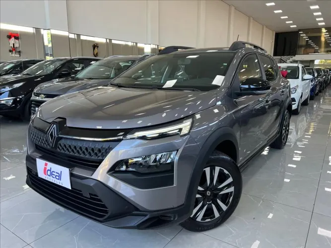 Renault Kardian 2025