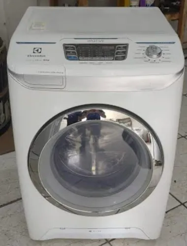 Lava e seca Electrolux lsi09 funcionando perfeitamente 
