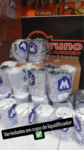Copo de liquidificador