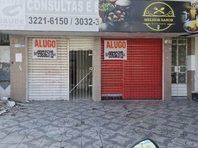 PONTO C/VÁRIAS SALAS ESTILO GALERIA- Principal do Jacintinho 