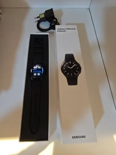 Relogio Samsung Galaxy Watch4 Classic LTE 42mm