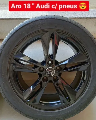 Rodas 15 18 e 20 em até 10x leia o anúncio