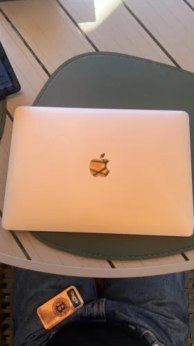 MacBook Air Retina 12 polegadas