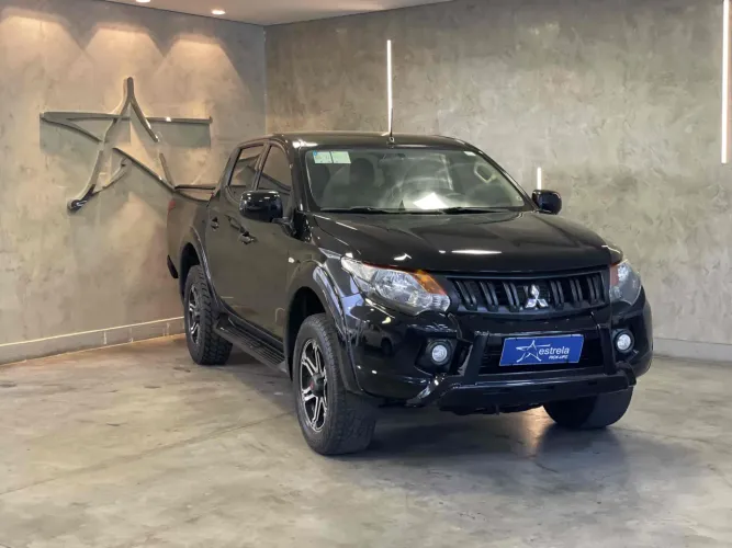 Mitsubishi L200 Triton Sport Outdoor 2.4 4X4 Dies 2023