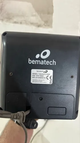Leitor código de barras Bematech TL 5000