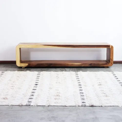 Rack Tamarindo 200CM  Loja: Balai  Medidas: 200x40x50 