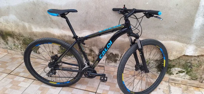 Bicicleta Caloi Atacama Aro 29