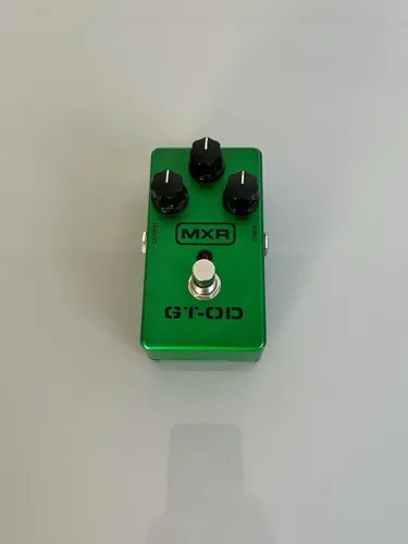 Pedal MXR GT OD Overdrive