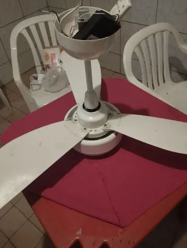 Ventilador de teto