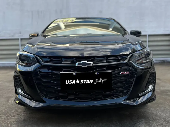 ONIX 10T AT RS COMPLETO 2024 APENAS 30.000KM