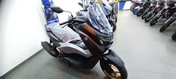 NMAX CONNECTED 160 ABS 2025 PRONTA ENTREGA C/ BRINDE DE DUDAS E IPVA!